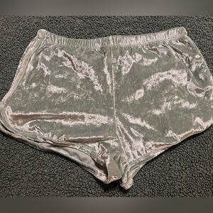 Velvet Dolphin Shorts Bundle Woman’s/Kids Size L
